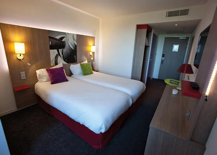 Otel Ibis Styles Cite Espace 3*