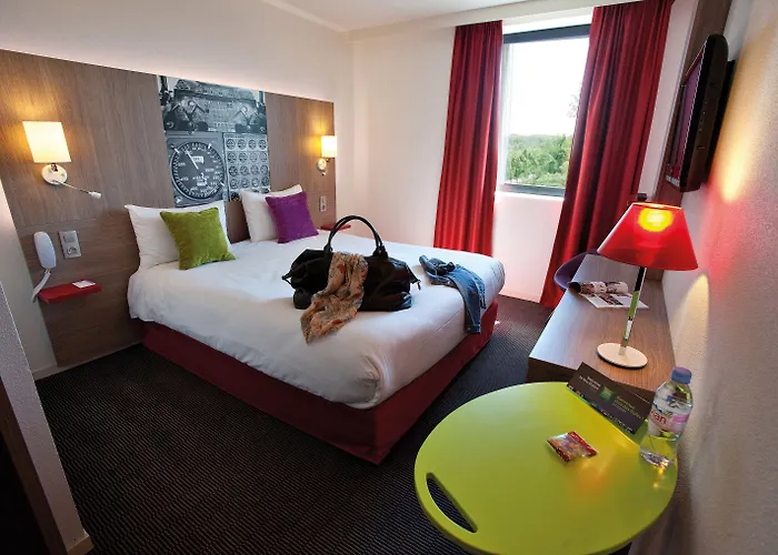 Ibis Styles Cite Espace Otel 3*