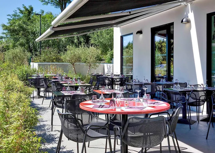 Ibis Styles Cite Espace Otel