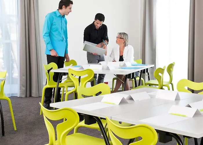 Ibis Styles Cite Espace 3*