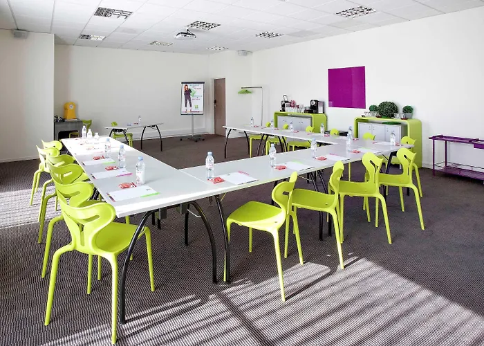 Ibis Styles Cite Espace 3*