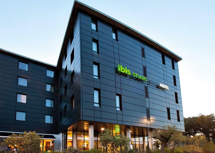 Otel Ibis Styles Cite Espace