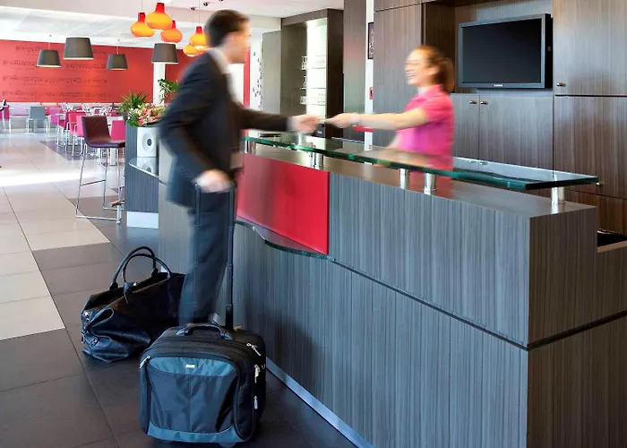 Ibis Styles Cite Espace