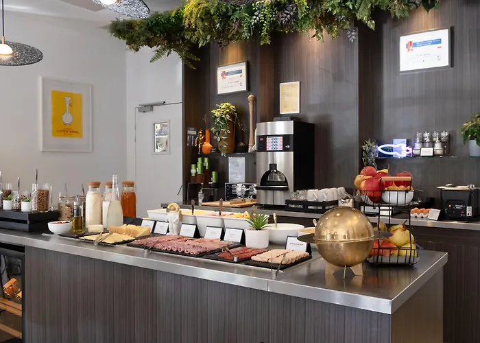 Otel Ibis Styles Cite Espace 3*