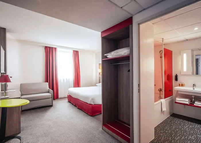 Ibis Styles Cite Espace 3*