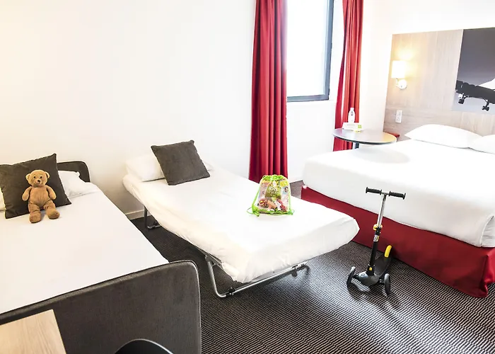Ibis Styles Cite Espace Otel 3*