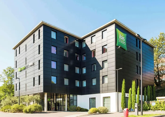 Ibis Styles Cite Espace 3* Toulouse