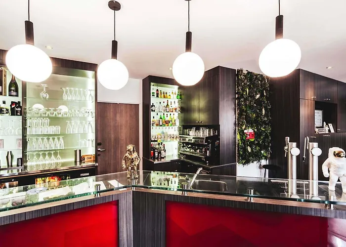 Otel Ibis Styles Cite Espace Toulouse