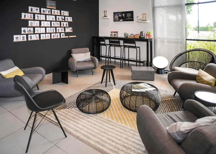 Otel Ibis Styles Cite Espace