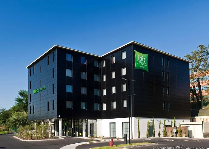 Ibis Styles Cite Espace Otel 3*
