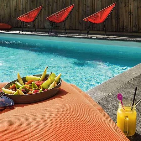 호텔 Ibis Styles Cite Espace 3*