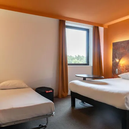 호텔 Ibis Styles Cite Espace