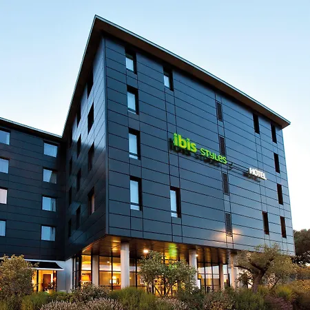 호텔 Ibis Styles Cite Espace