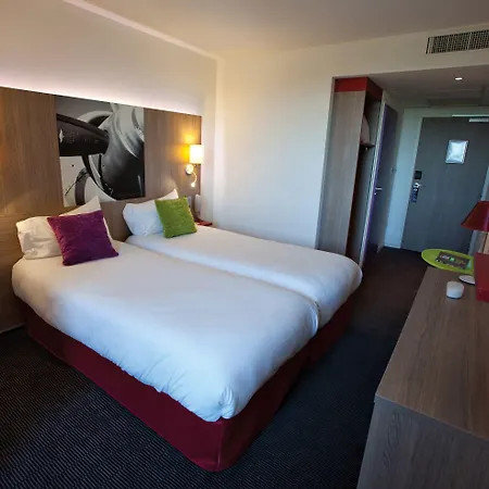Hotell Ibis Styles Cite Espace 3*