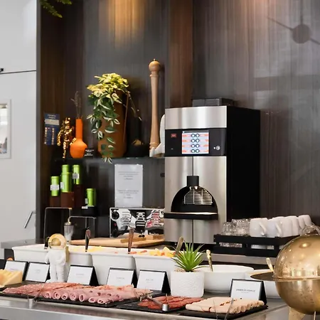 Hotel Ibis Styles Cite Espace