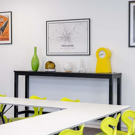 Ibis Styles Cite Espace