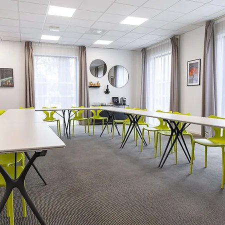 Hotel Ibis Styles Cite Espace